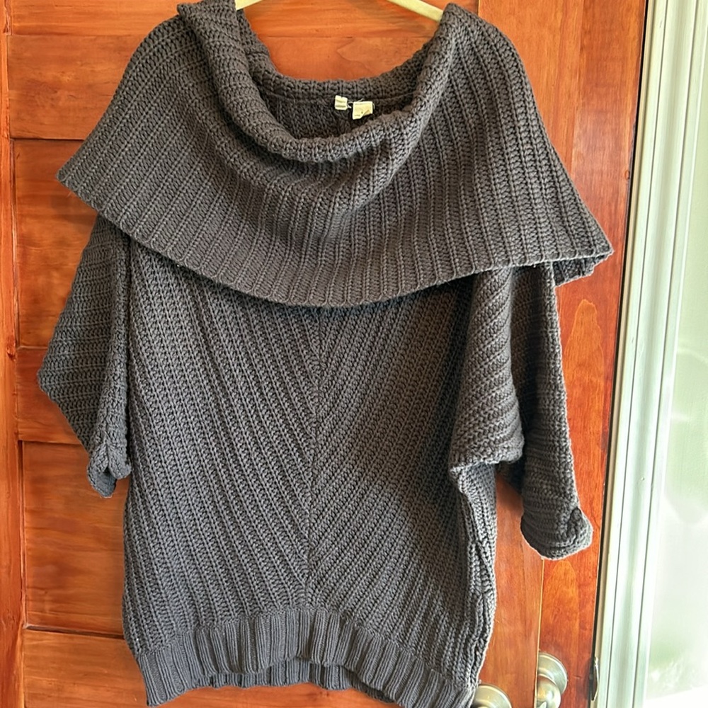 Anthropologie moth sweater